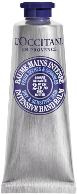 L'OCCITANE SHEA BUTTER קרם ידיים אינטנסיבי