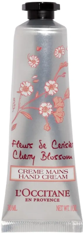 L'OCCITANE CHERRY BLOSSOM - קרם ידיים