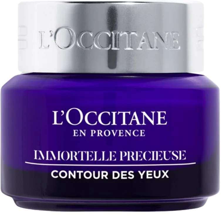 L'OCCITANE IMMORTELLE PRECIOUS קרם עיניים אנטי אייג'ינג