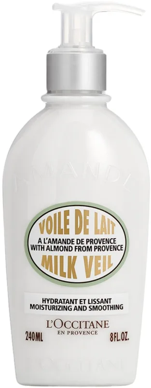 L'OCCITANE ALMOND  תחליב גוף שקדים ממצק
