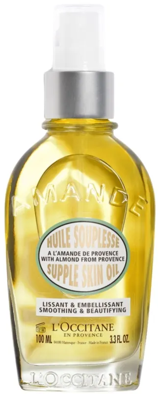 L'OCCITANE ALMOND שמן גוף מזין שקד