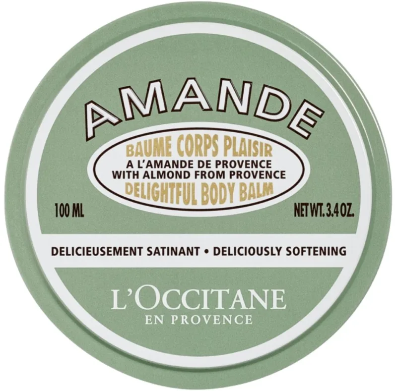 L'OCCITANE ALMOND  באלם שקד לגוף