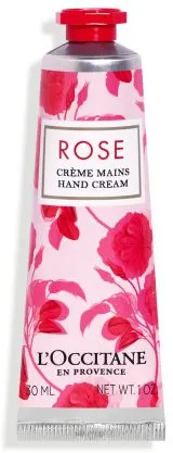 L'OCCITANE ROSE קרם ידיים עדין ורדים
