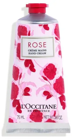 L'OCCITANE ROSE קרם ידיים עדין ורדים