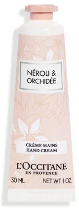 L'OCCITANE NEROLI קרם ידיים סחלב