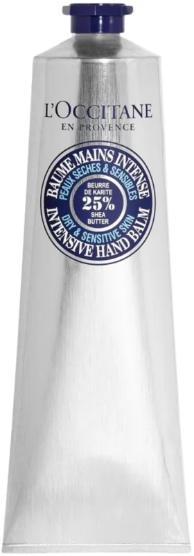 L'OCCITANE SHEA BUTTER קרם ידיים אינטנסיבי