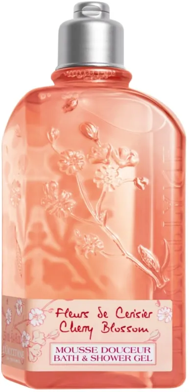 L'OCCITANE CHERRY BLOSSOM - ג'ל רחצה