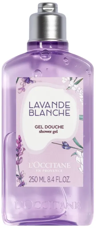 L'OCCITANE LAVENDER ג'ל רחצה לבנדר