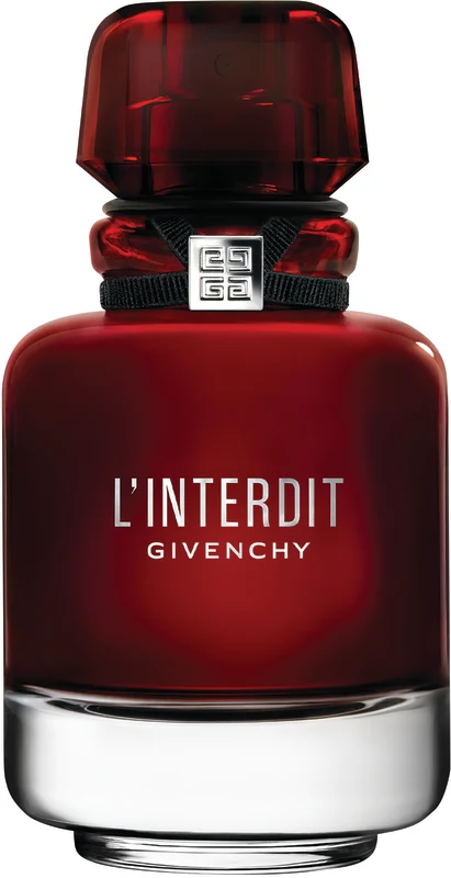 GIVENCHY L'INTERDIT ROUGE א.ד.פ לאשה