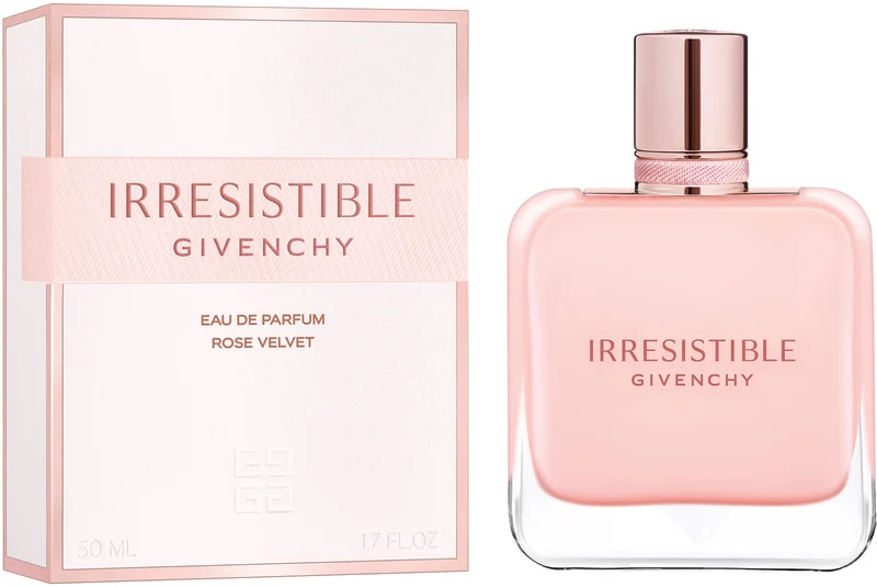 GIVENCHY IRRESSISTIBLE ROSE VELVET א.ד.פ לאשה