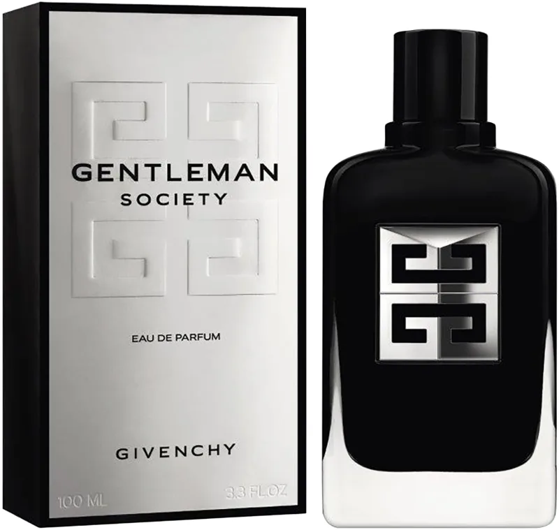 GIVENCHY GENTLEMAN SOCIETY א.ד.פ לגבר