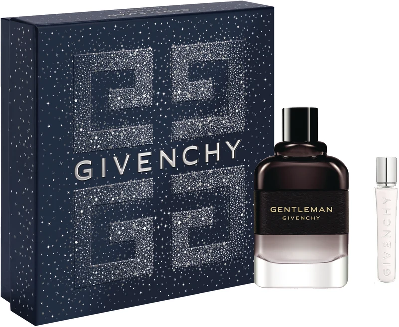 GIVENCHY GENTLEMEN BOISEE סט א.ד.פ + א.ד.פ לגבר
