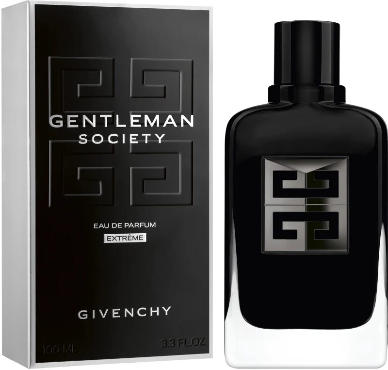 GIVENCHY GENTLEMAN SOCIETY EXTREME א.ד.פ לגבר