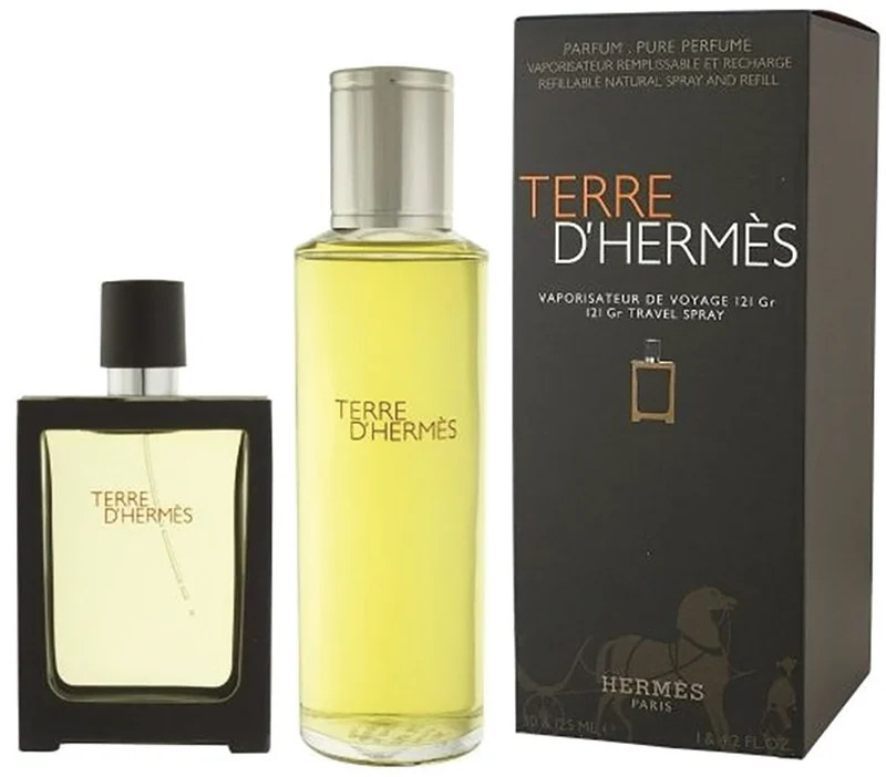 HERMES  TERE D פרפיום + פרפיום לגבר