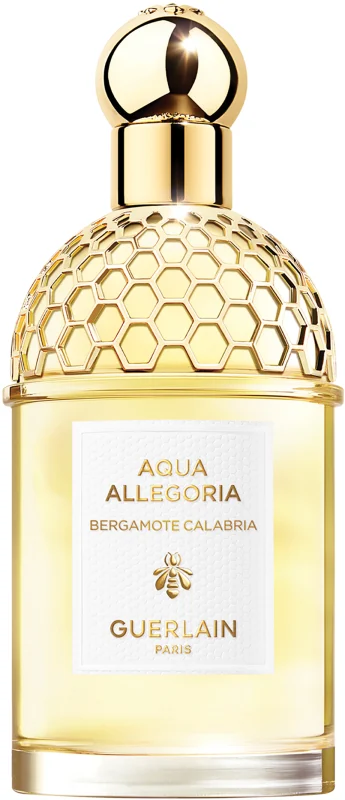 GUERLAIN AQUA ALLEGORIA BERGAMOTE CALABRIA א.ד.ט לאשה