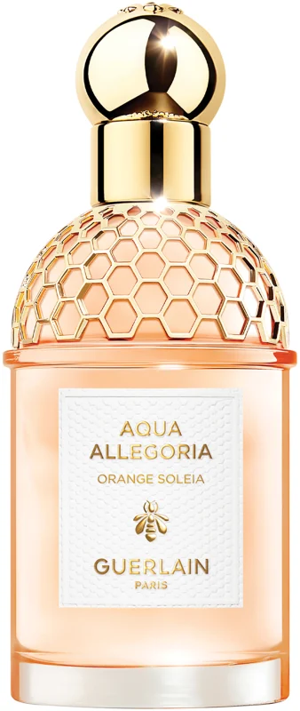 GUERLAIN AQUA ALLEGORIA ORANGE SOLEIA א.ד.ט לאשה