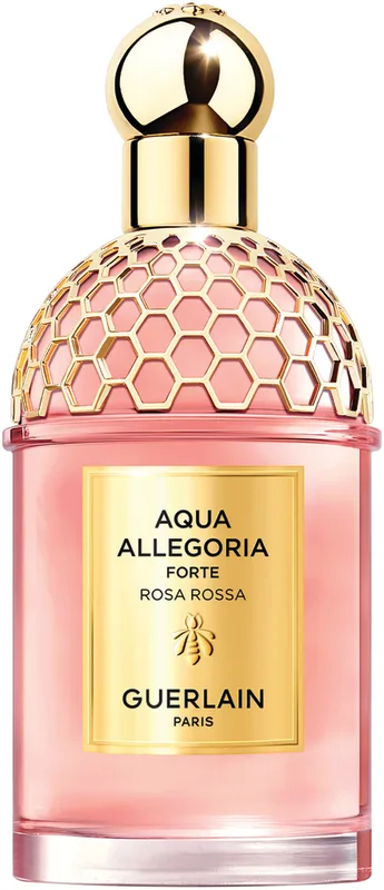 GUERLAIN AQUA ALLEGORIA ROSA ROSSA FORTE א.ד.פ לאשה