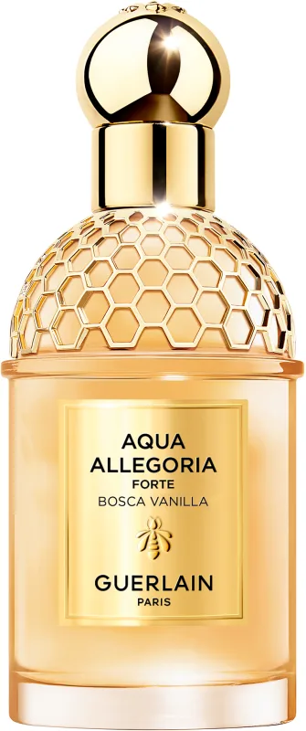 GUERLAIN AQUA ALLEGORIA FORTE - BOSCA VANILLA  א.ד.פ לאשה