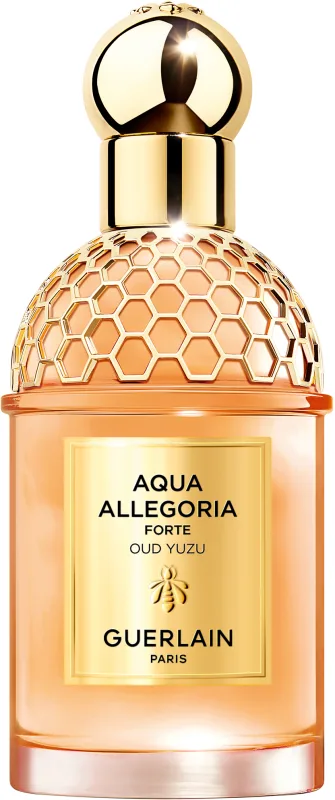 GUERLAIN AQUA ALLEGORIA FORTE - OUD YUZU  א.ד.פ לאשה