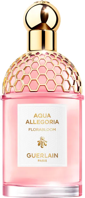 GUERLAIN AQUA ALLEGORIA FLORA  BLOOM א.ד.ט לאשה