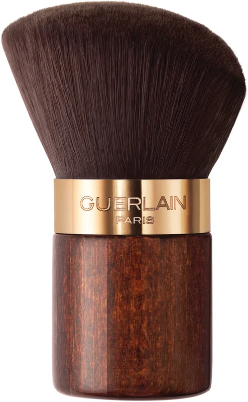 GUERLAIN TERRACOTA מברשת קבוקי לפודרה למראה שיזוף זוהר ובריא