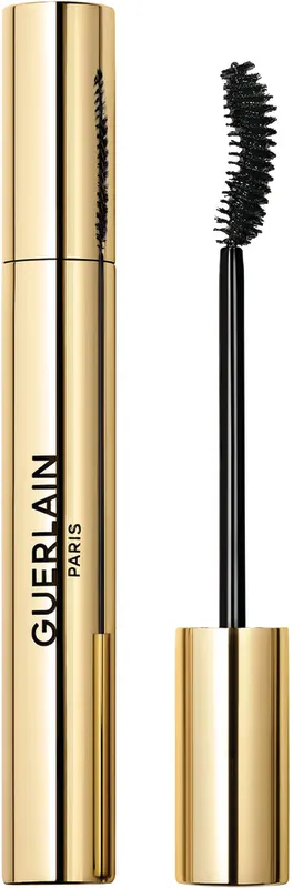 GUERLAIN NOIR G מסקרה מעגלת ווליום אינטנסיבי 24 שעות