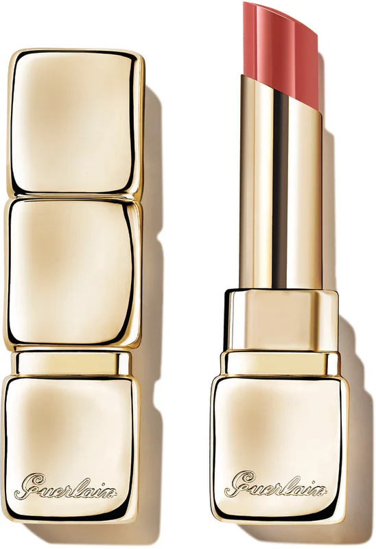 GUERLAIN KISSKISS SHINE BLOOM שפתון 139