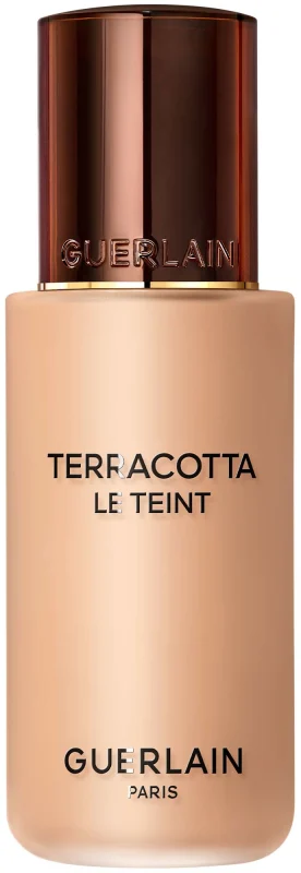 GUERLAIN TERRACOTTA LE TEINTמייק אפ - 3.5N