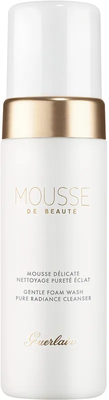 GUERLAIN PURE RADIANCE מוס ניקוי