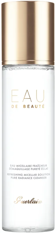 GUERLAIN PURE RADIANCE מים מיסלריים