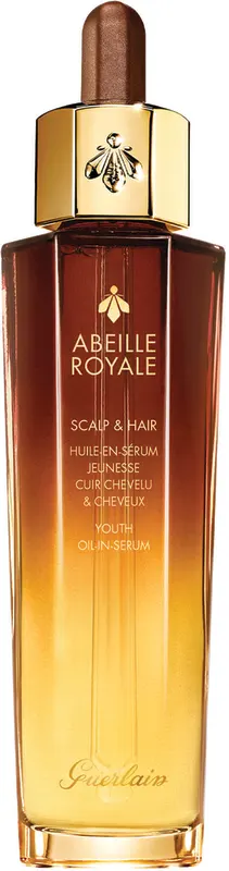 GUERLAIN ABEILLE ROYALE שמן-סרום לקרקפת ולשיער