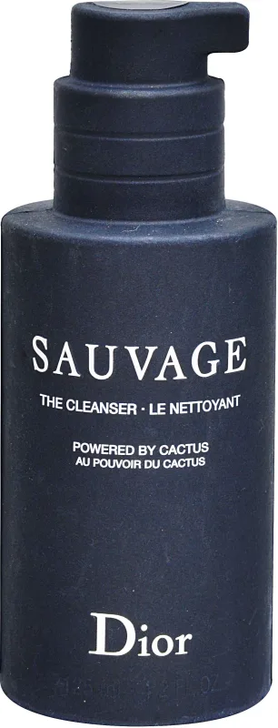 Dior SAUVAGE סבון פנים לגבר
