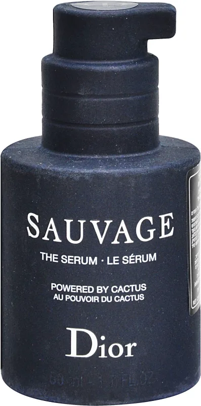 Dior SAUVAGE סרום לפנים לגבר