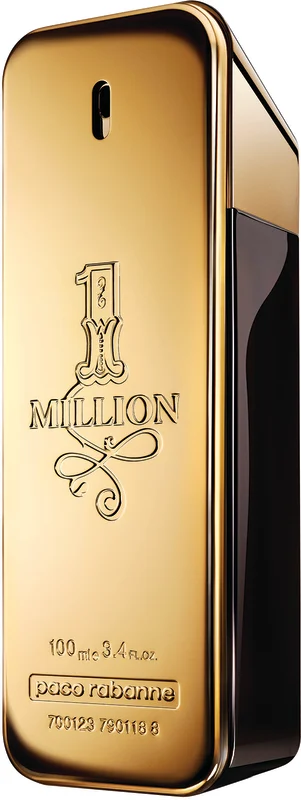 Rabanne 1 MILLION א.ד.ט לגבר