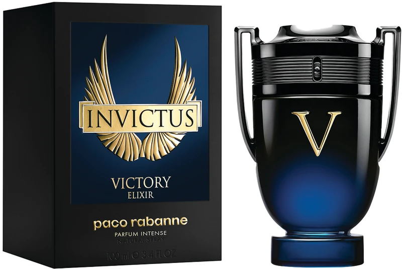 Rabanne INVICTUS VICTORY ELIXIR פרפיום לגבר