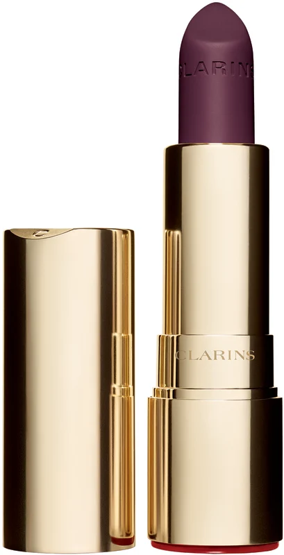 CLARINS JOLI ROUGE VELVET שפתון 744