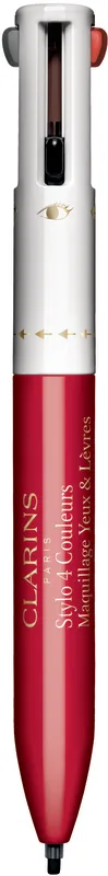CLARINS STYLO עפרון עיניים ושפתיים 4 ב-1   02