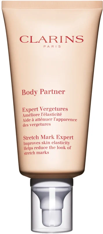 CLARINS BODY PARTNER קרם לטיפוח הגוף