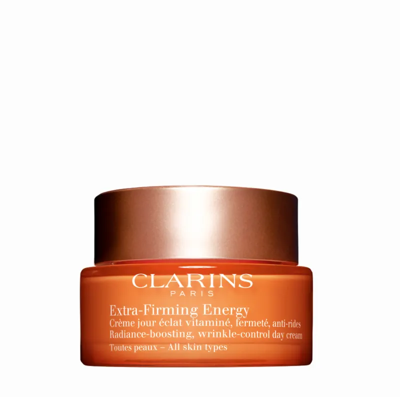 CLARINS EXTRA FIRMING ENERGY קרם יום
