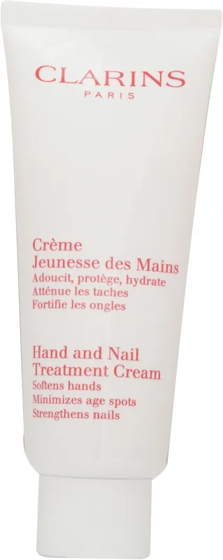CLARINS JEUNESSE DES MAINS קרם ידיים