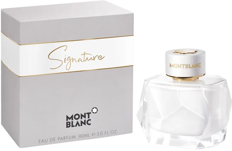 MONT BLANC SIGNATURE א.ד.פ לאשה