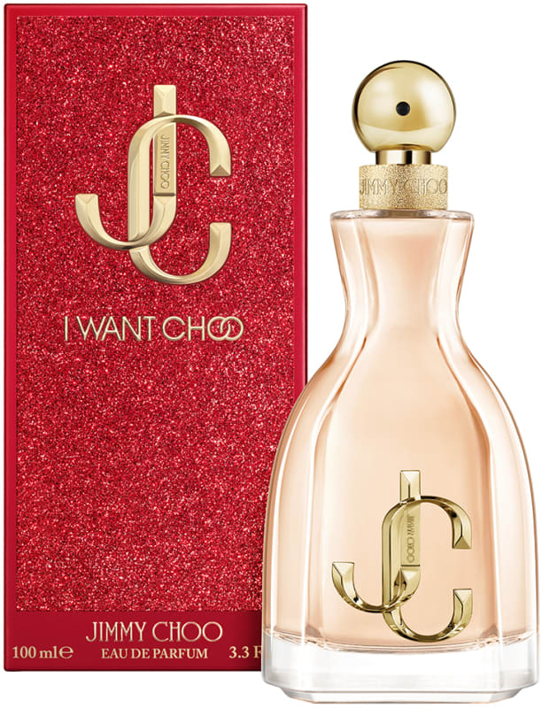 JIMMY CHOO I WANT CHOO א.ד.פ לאשה