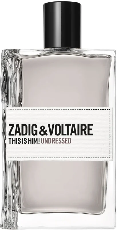 ZADIG & VOLTAIRE THIS IS UNDRESSED א.ד.ט לגבר