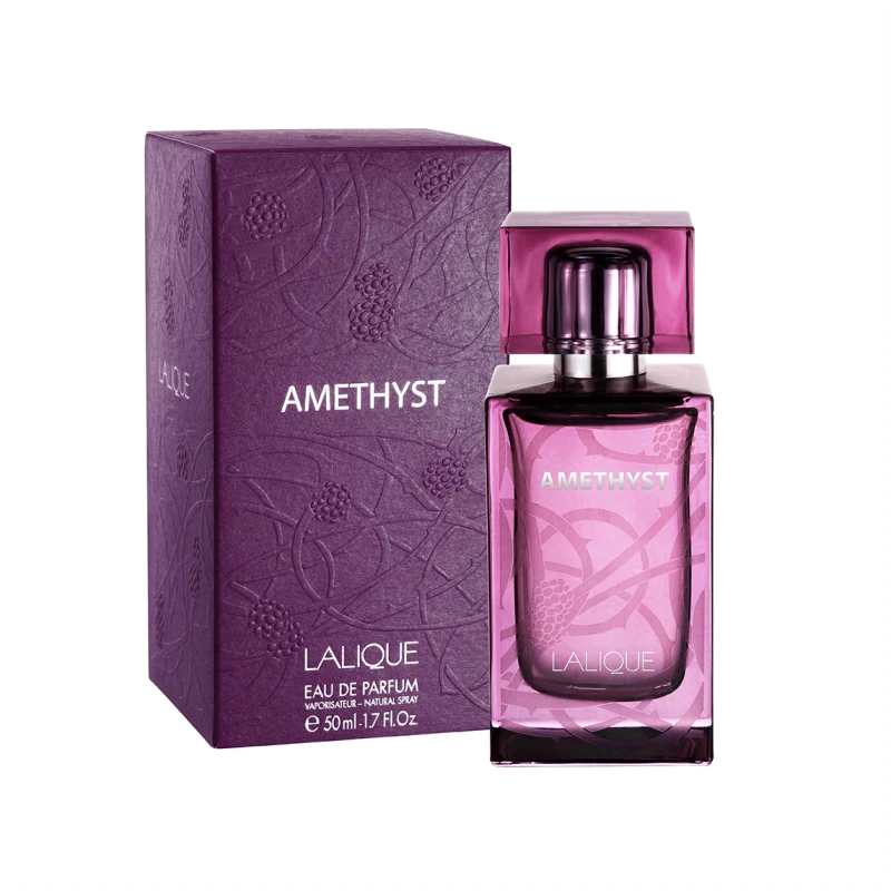 LALIQUE AMETHYST א.ד.פ לאשה