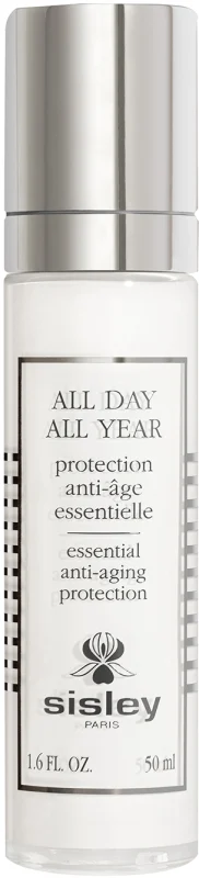 sisley ALL DAY ALL YEAR  הגנה חיונית כנגד סימני הזדקנות