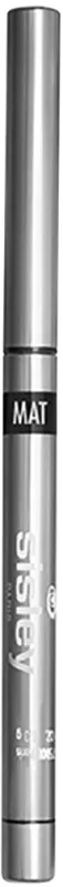 sisley PHYTO KHOL STAR עפרון עיניים מאט 01 ONYX
