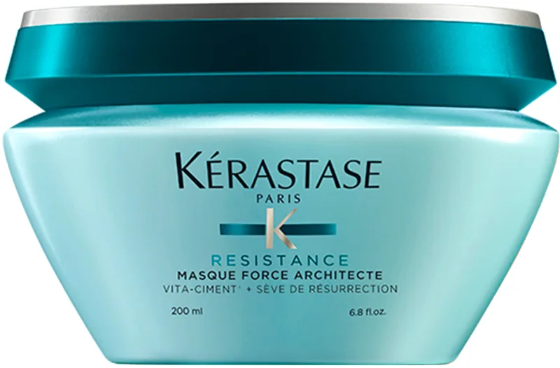 KERASTASE RESISTANCE FORCE ARCHITECTE מסכה לחיזוק שיער חלש ופגום