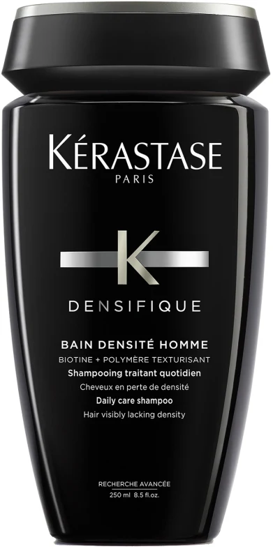 KERASTASE DENSIFIQUE שמפו לגבר לטיפול יומיומי בשיער דליל