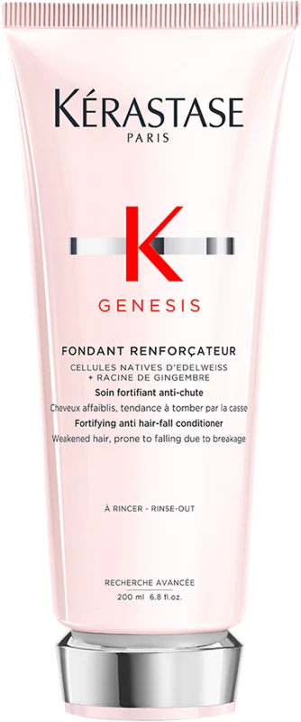 KERASTASE GENESIS מרכך לחיזוק סיב השערה והפחתת דילול
