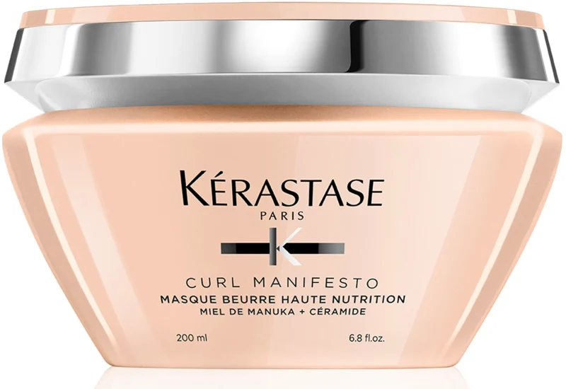 KERASTASE CURL MANIFESTO  מסכה לשיער מתולתל מאוד ומקורזל